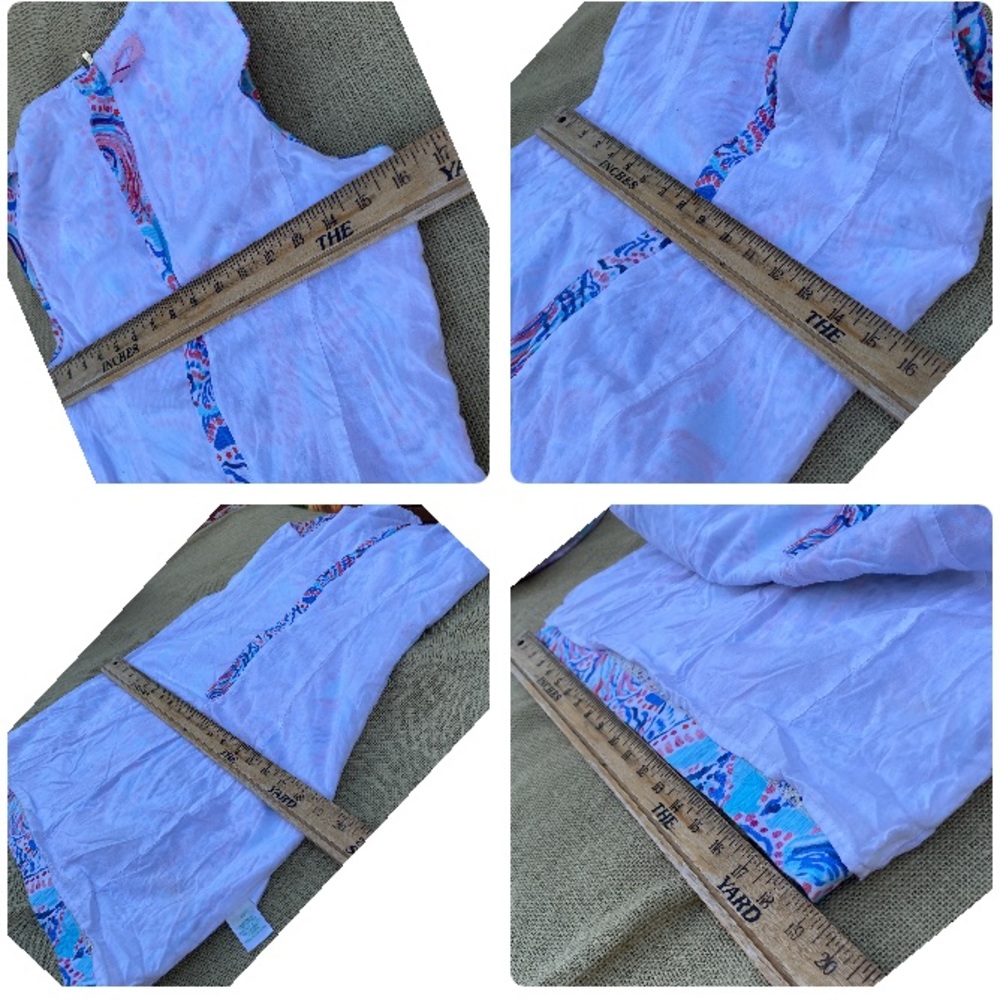 ❤️ Lilly Pulitzer Women's Shift Dress size 4 - Picture 10 of 17